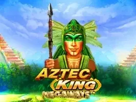 Aztec King Megaways game icon