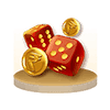 เกม 3D icon