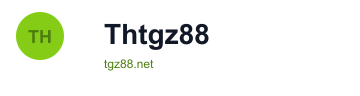 thtgz88 Logo